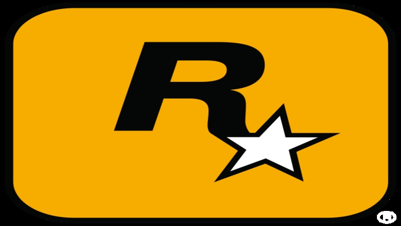 Rockstar (Games & North) - Vice City Logo 2002