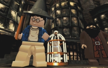 LEGO Harry Potter pojawi się już w ten piątek
