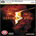 Resident Evil 5 (PC) kody