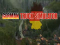 German Truck Simulator - Oficjalny Gameplay (Zarządzanie garażem)