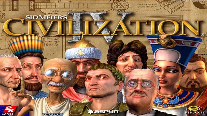 Kody do Sid Meier's Civilization IV (PC)