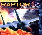 Rapotor - gameplay z pierwszej misji (DOS)