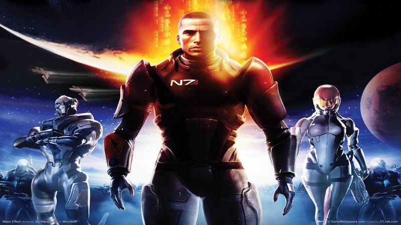 Mass Effect - Muzyka (Therum)