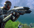 Mass Effect - Muzyka z menu