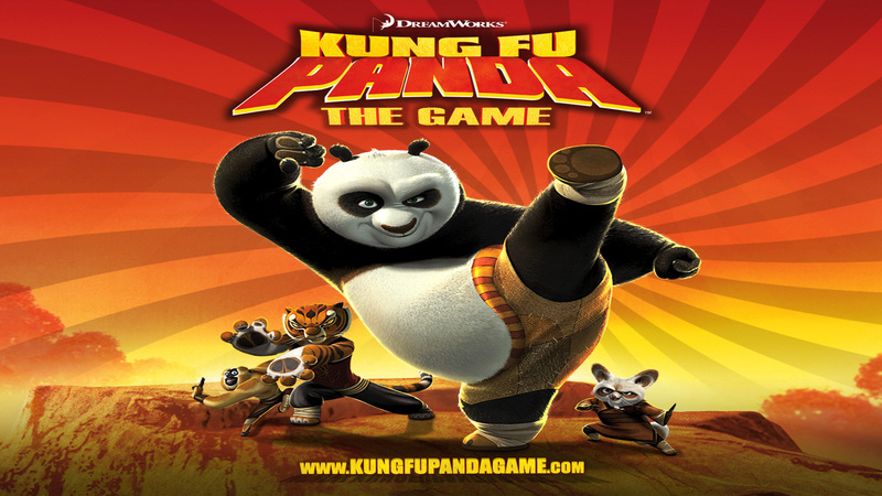 Kody do Kung Fu Panda (PC)