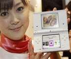 Nintendo DSi - prezentacja konsoli 
