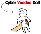 Cyber Voodoo Doll