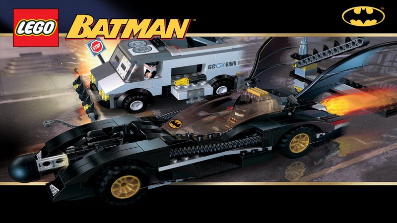 Kody do LEGO Batman: The Videogame (PC)