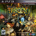 Dragon's Crown (PS3) kody