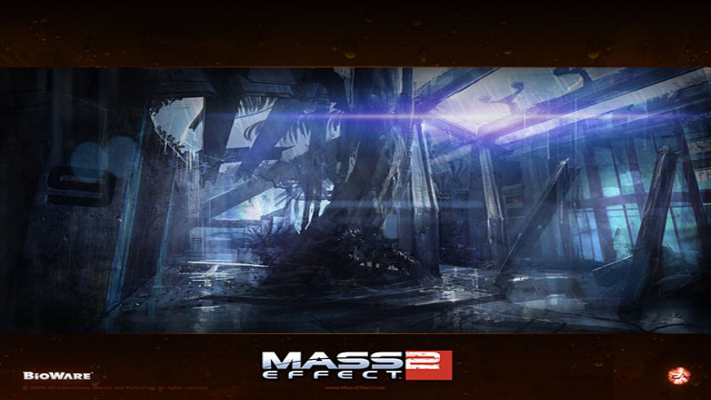 Mass Effect aż na dwóch DVD