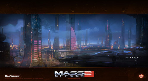 Mass Effect 2 znacznie płynniejszy niż jedynka !