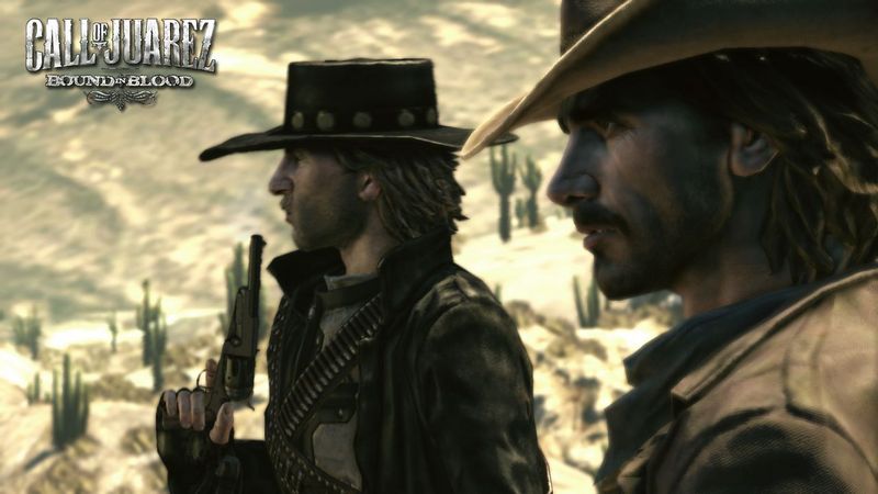 Kody do Call of Juarez: Bound In Blood (PS3)