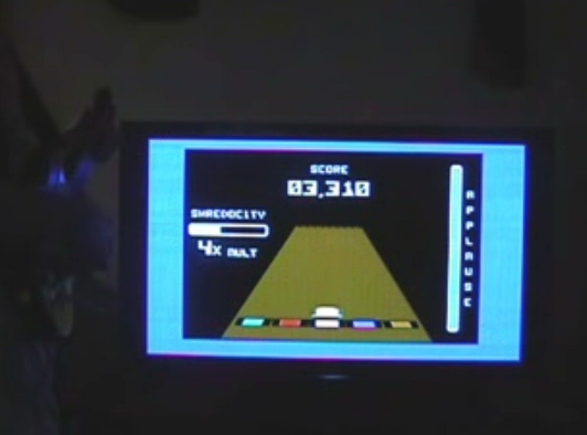Guitar Hero - Wersja na Commodore 64!