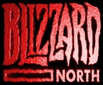 Blizzard North - Logo (Hot)