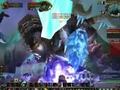 WoW: Wrath of the Lich King - walka Prot Warrior vs 80lvl Elite z 75K HP