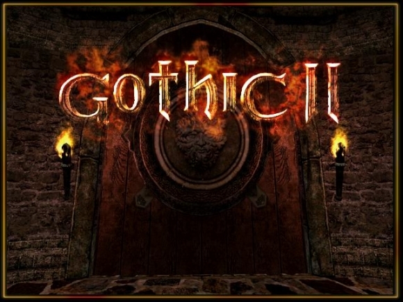Gothic 2 - muzyka z gry (Port)