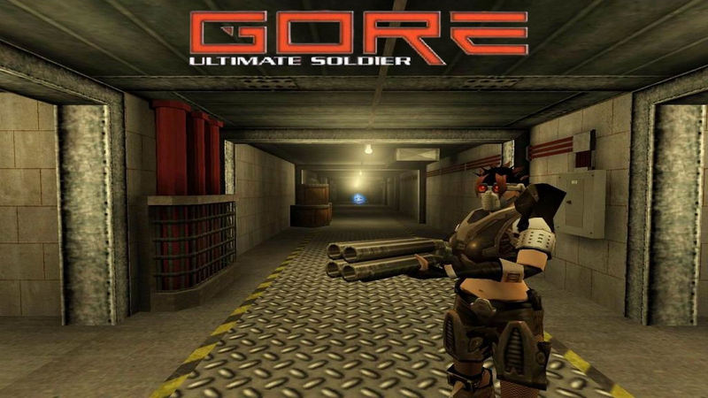 Kody do Gore: Ultimate Soldier (PC)