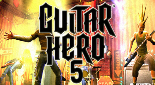 Co z importem nowych piosenek w Guitar Hero 5?